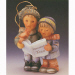 heavenly trio berta hummel collectible figurines go collect