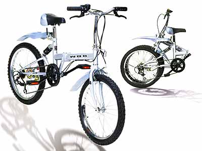 Element Folding Bike